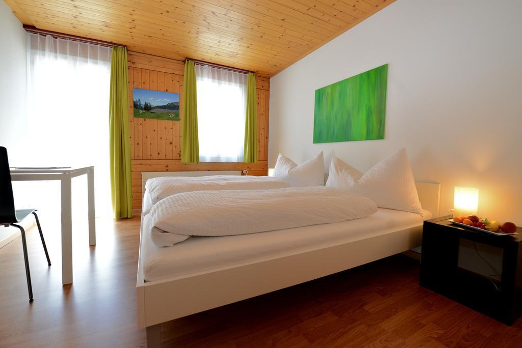Gasthaus Engel Sachseln Room photo
